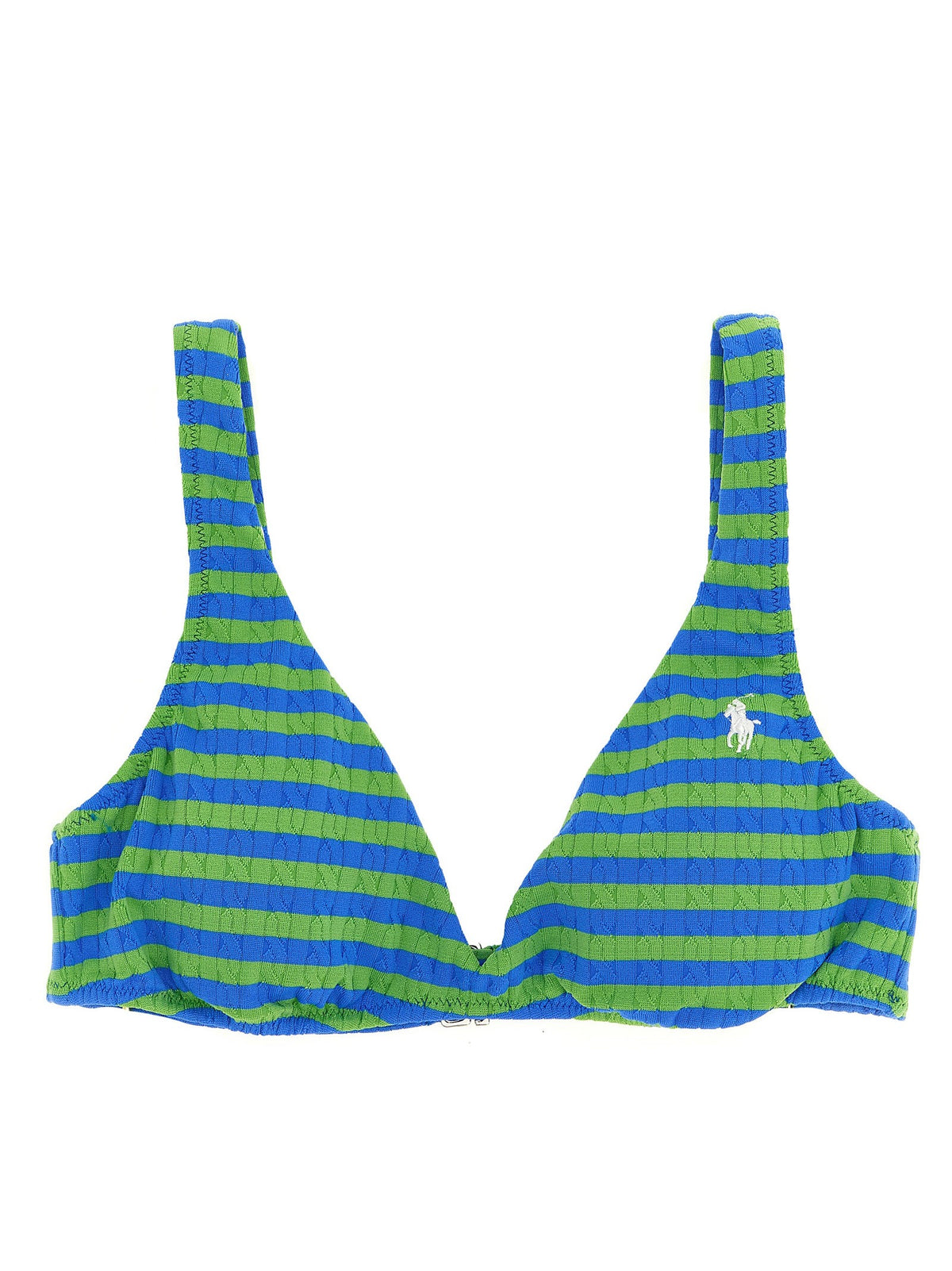 Polo Ralph Lauren - 'Pony' bikini top