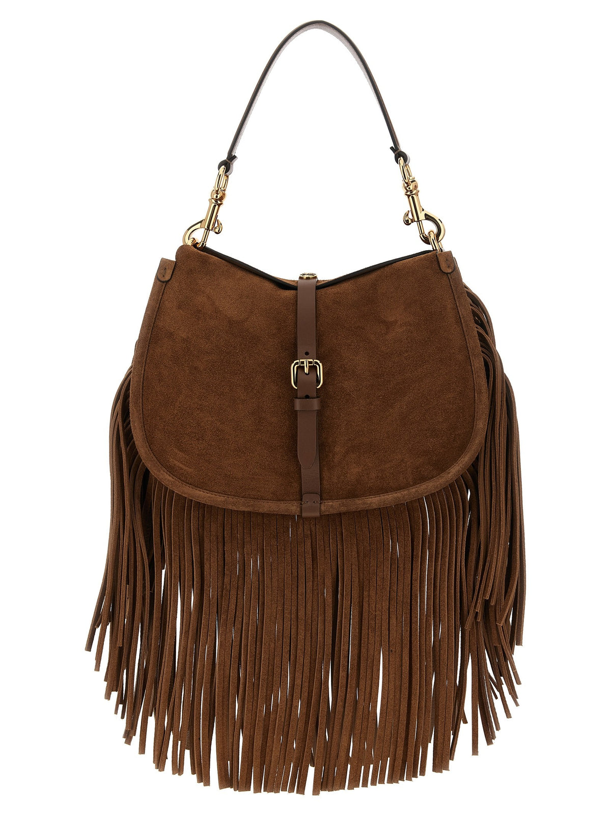 Etro - 'Pony' medium shoulder bag Brown U