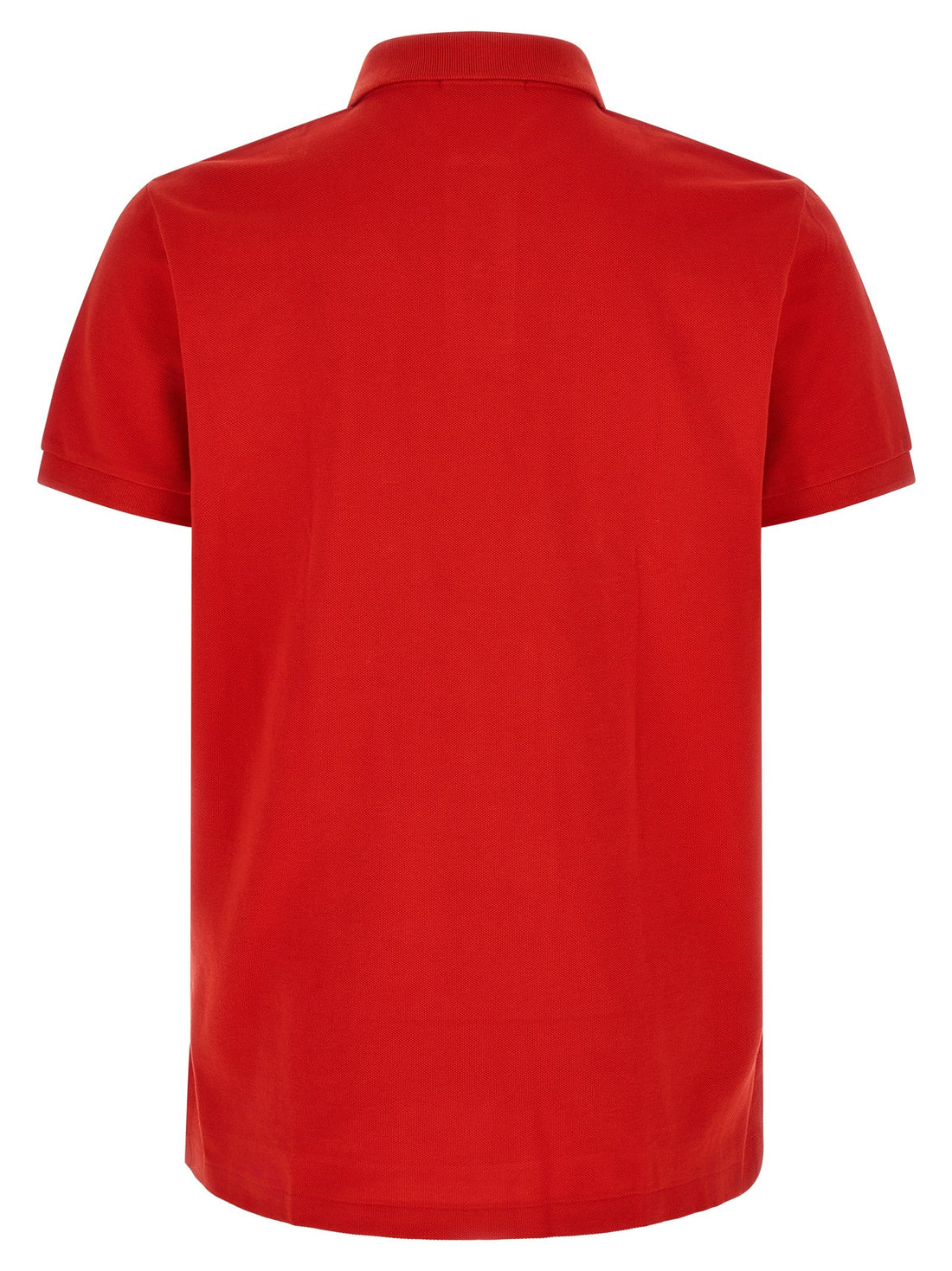 Polo Ralph Lauren - 'Pony' polo shirt Red