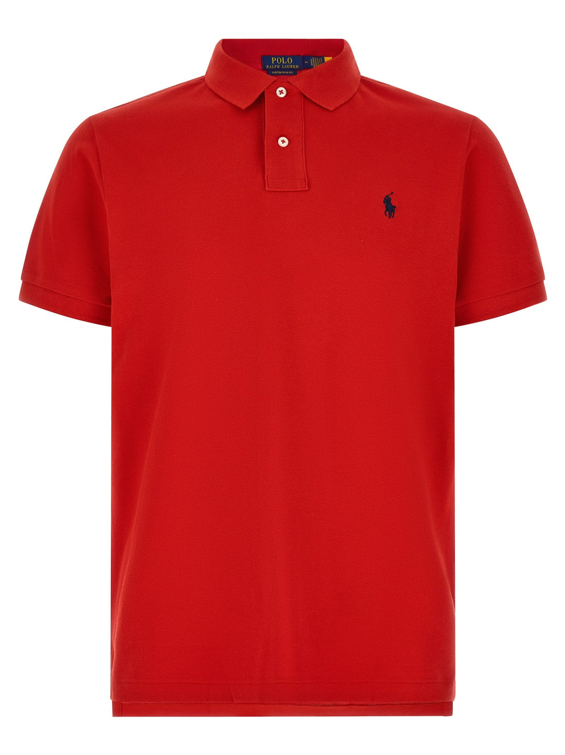 Polo Ralph Lauren - 'Pony' polo shirt Red