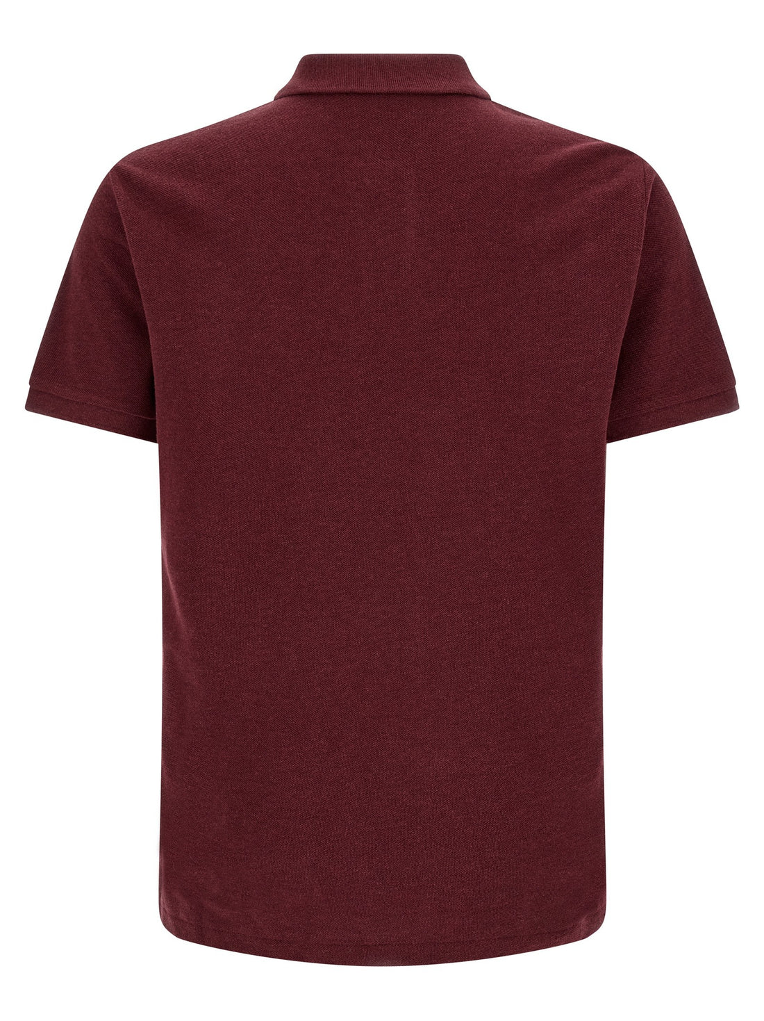 Polo Ralph Lauren - 'Pony' polo shirt Bordeaux