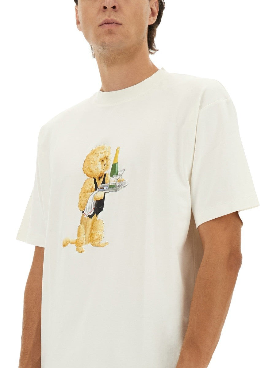 "POODLE" T-SHIRT