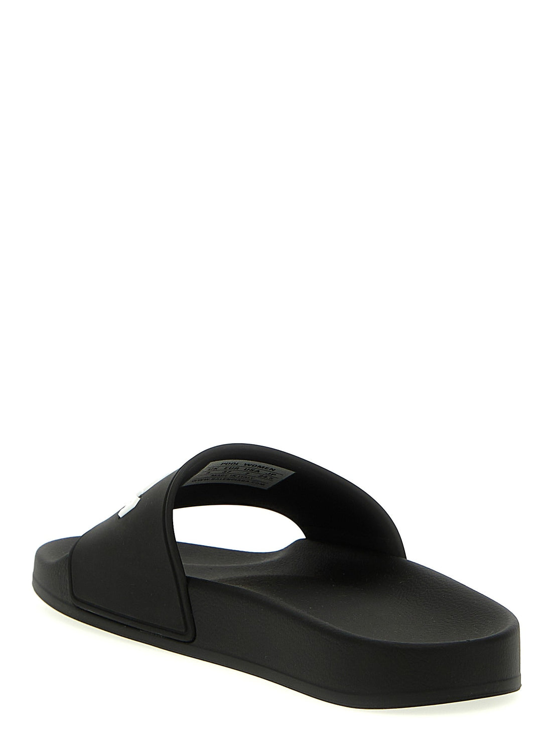 Balenciaga - 'Pool' sandals