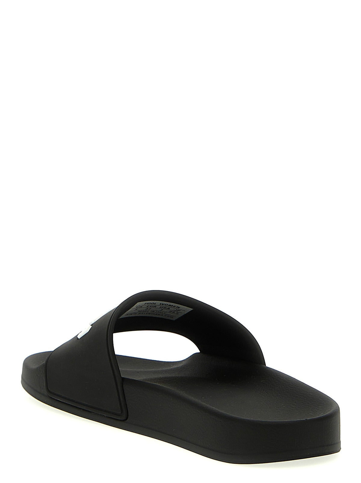 Balenciaga - 'Pool' sandals