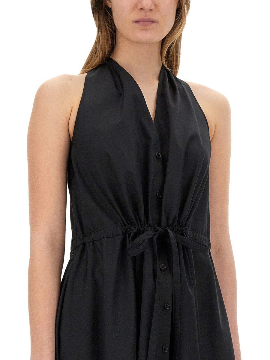 ASPESI ASPESI - POPLIN DRESS
