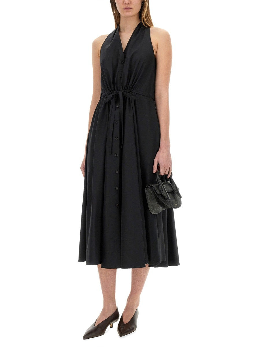 ASPESI ASPESI - POPLIN DRESS