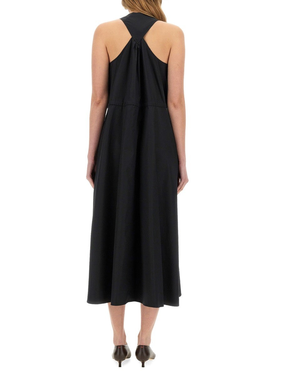 ASPESI ASPESI - POPLIN DRESS