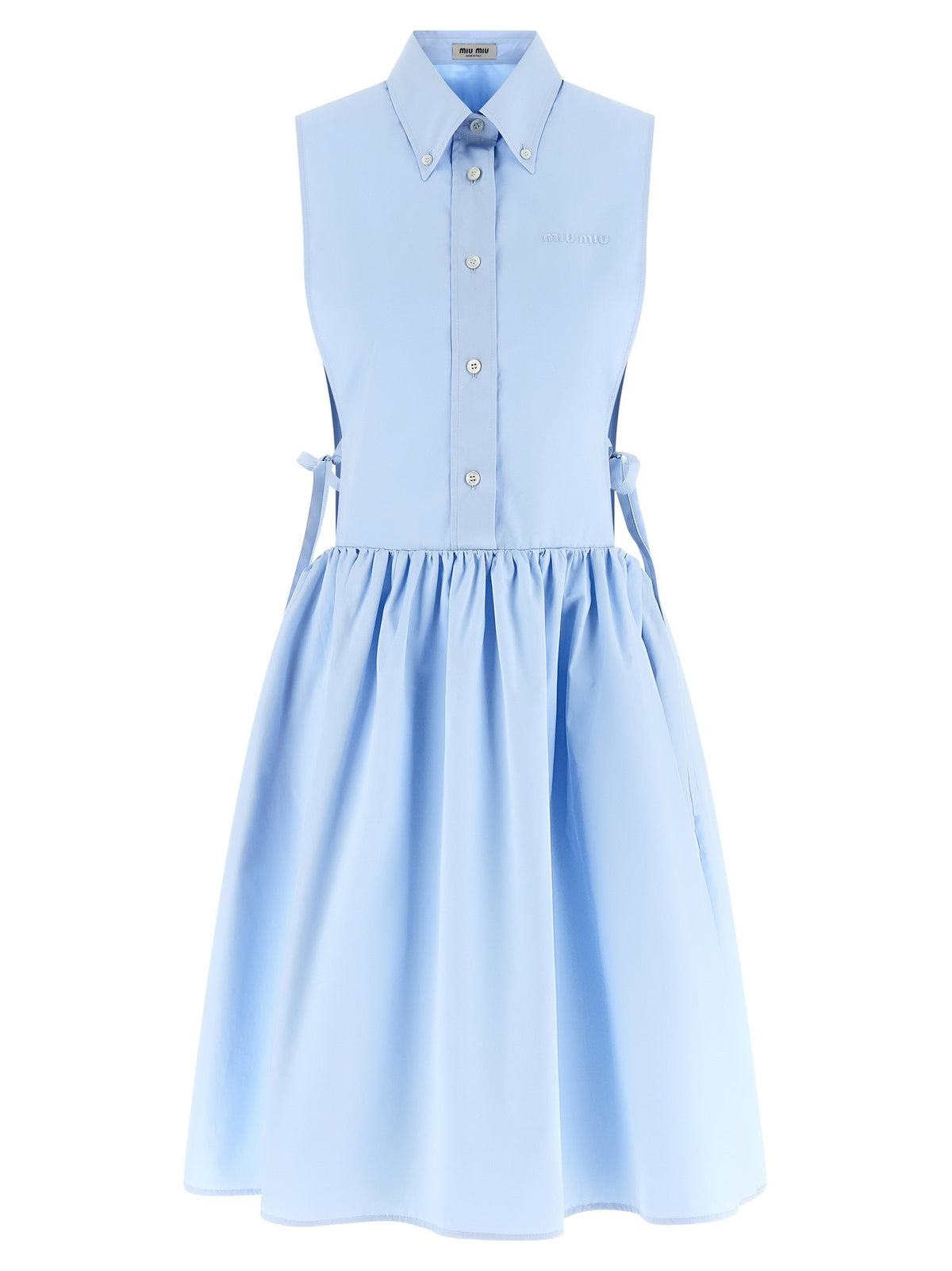 Miu Miu - Poplin dress