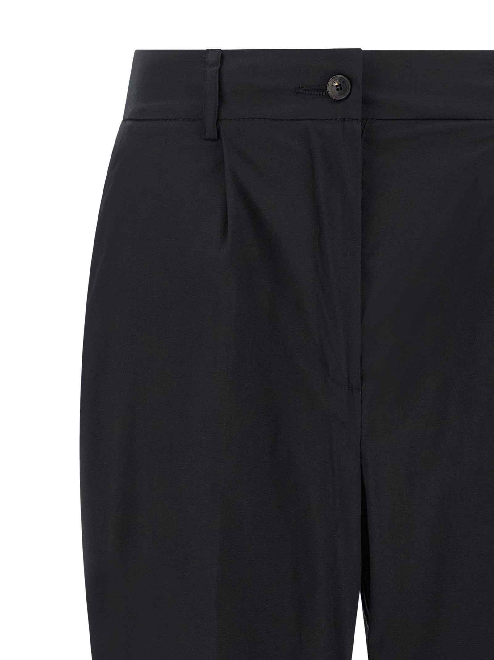 KITON - Poplin pants