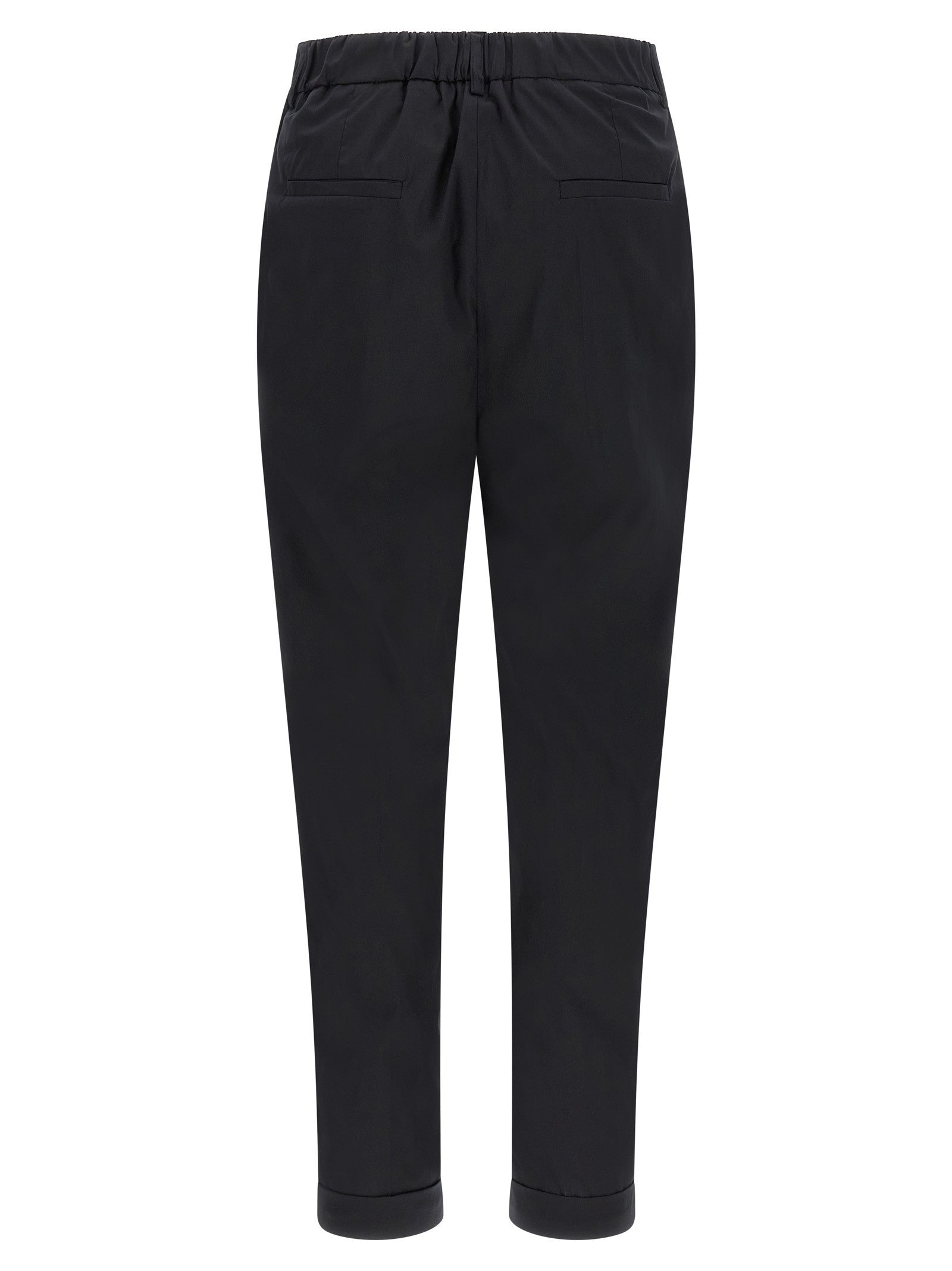 KITON - Poplin pants