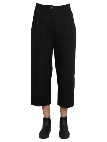 POPLIN PANTS