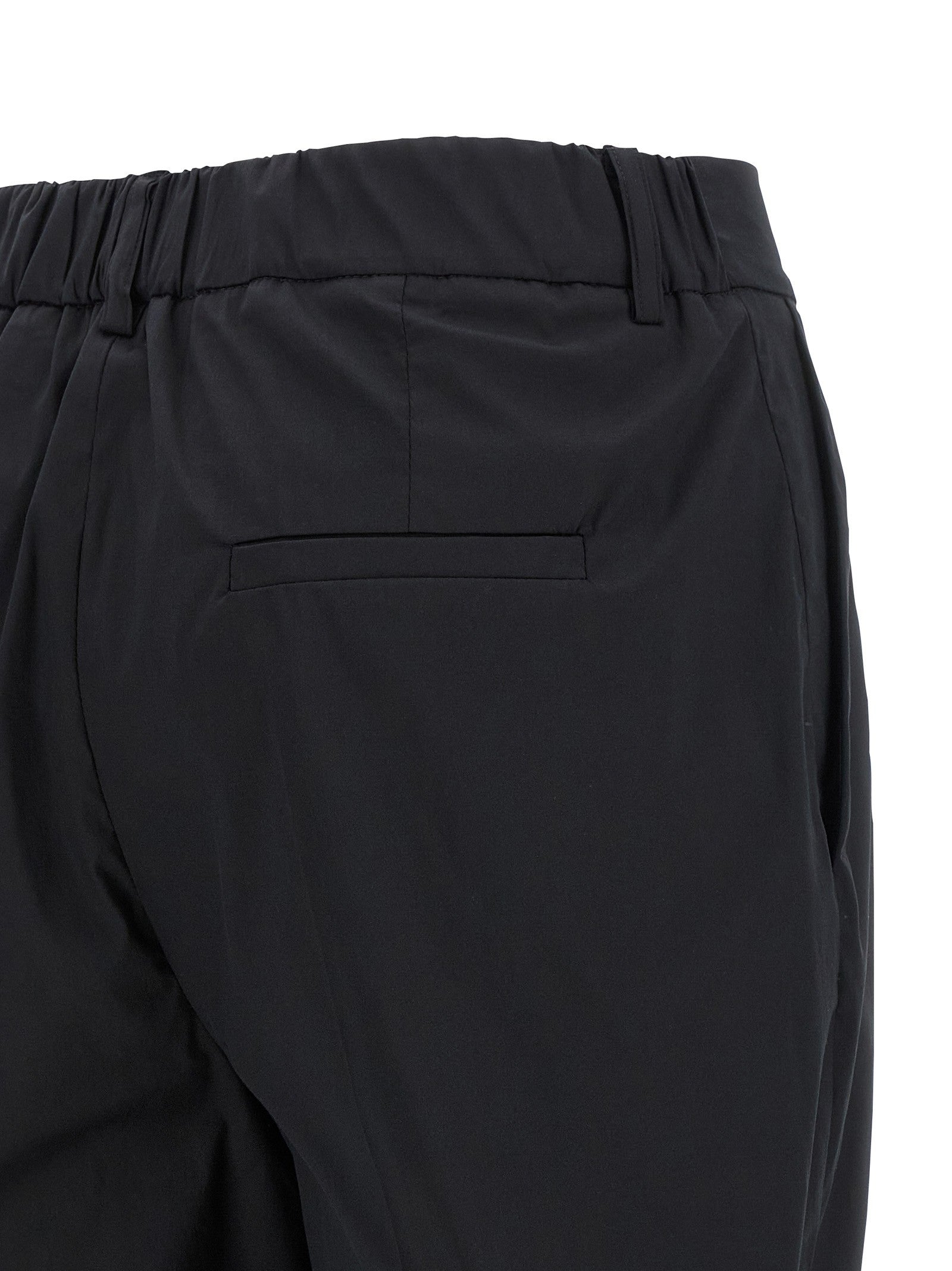 KITON - Poplin pants