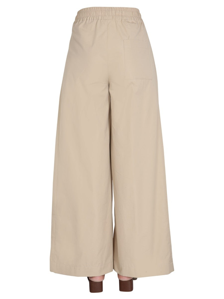 ASPESI ASPESI - POPLIN PANTS