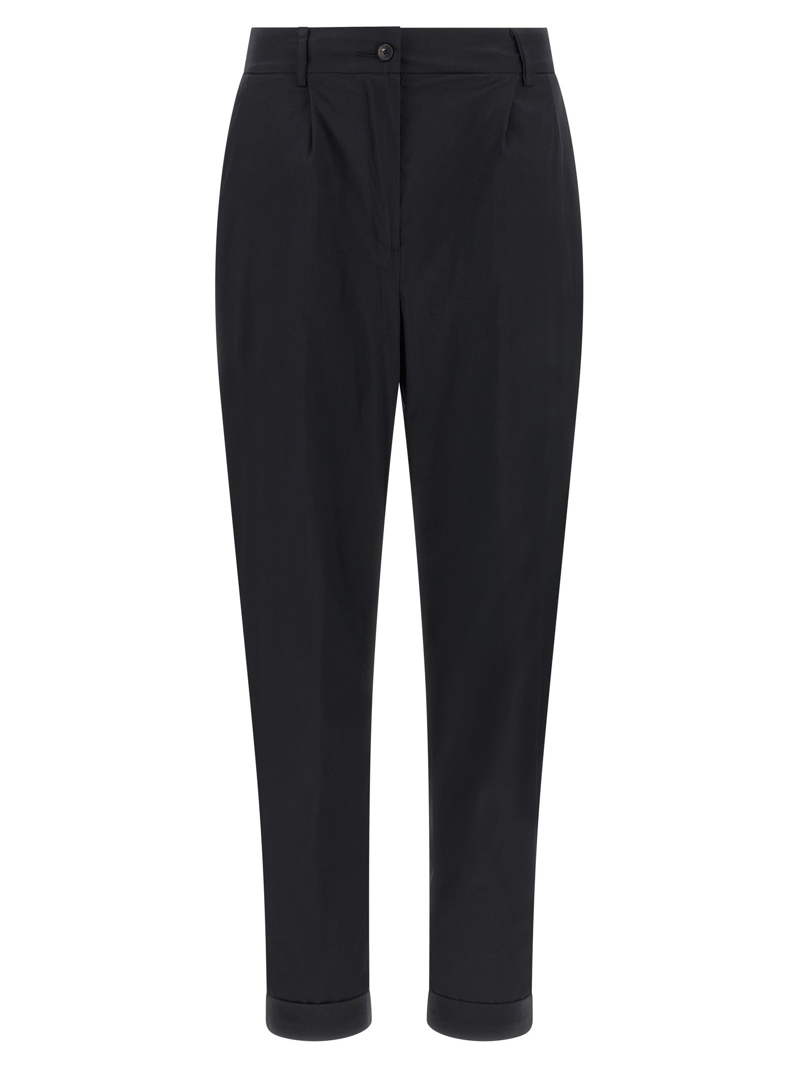 KITON - Poplin pants