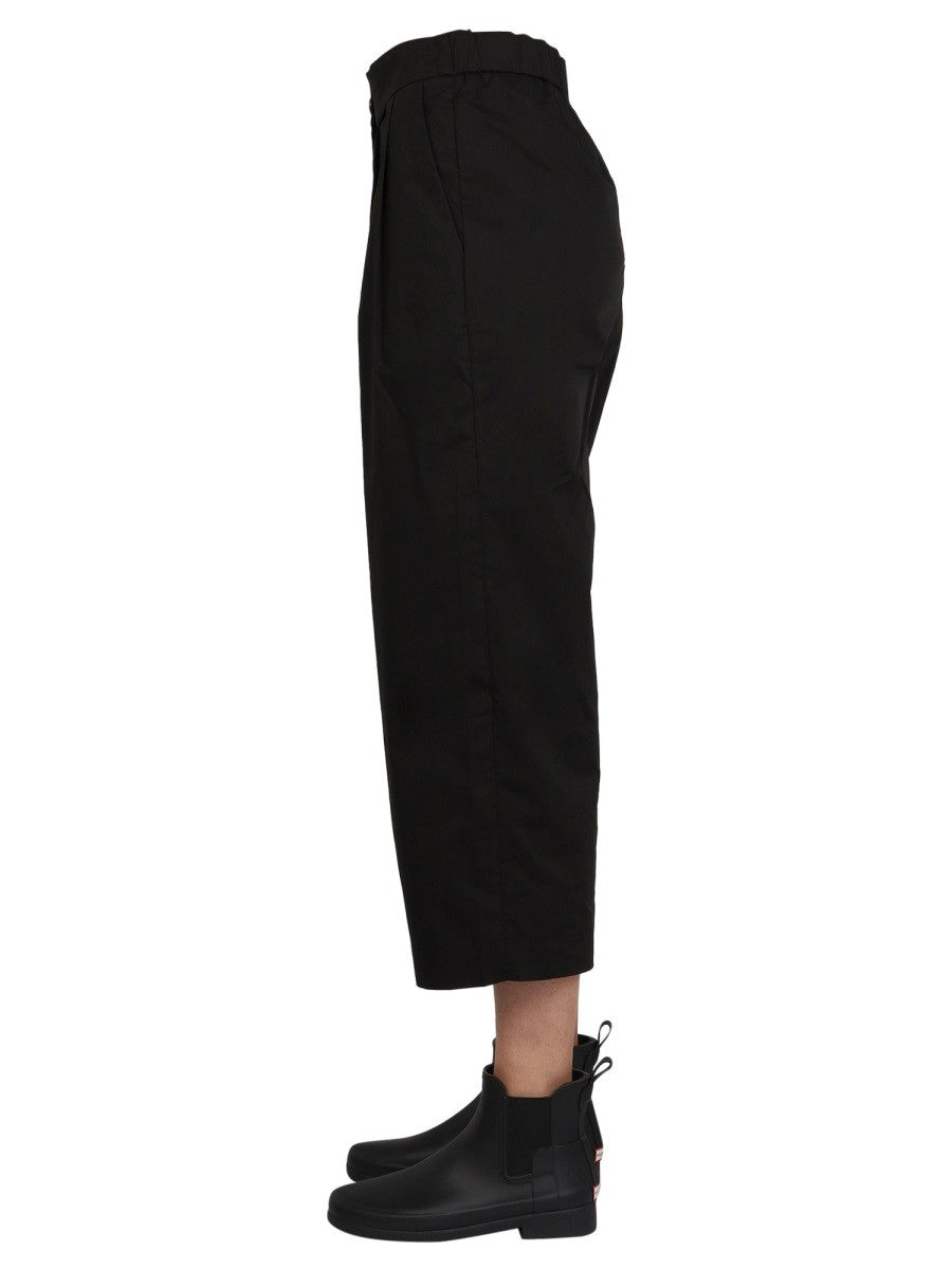POPLIN PANTS