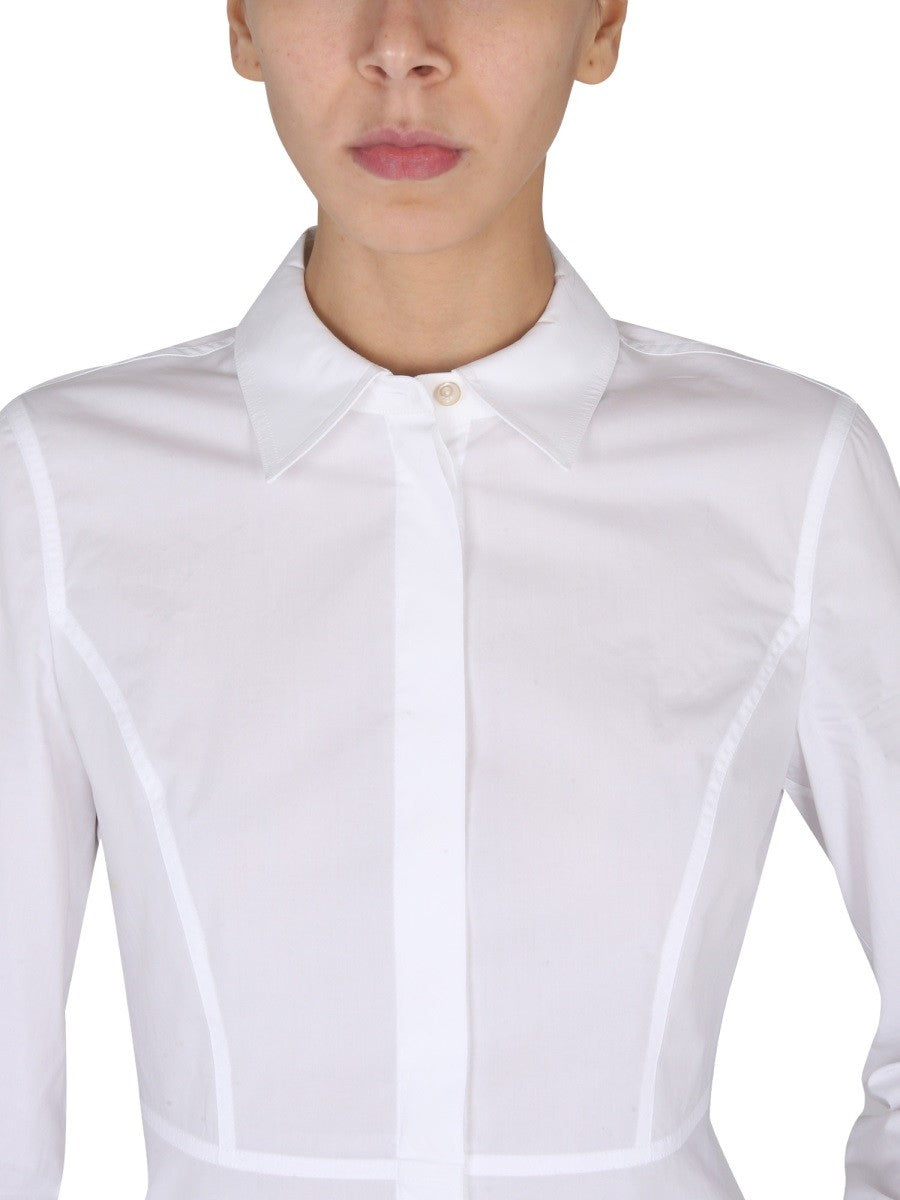 POPLIN SHIRT