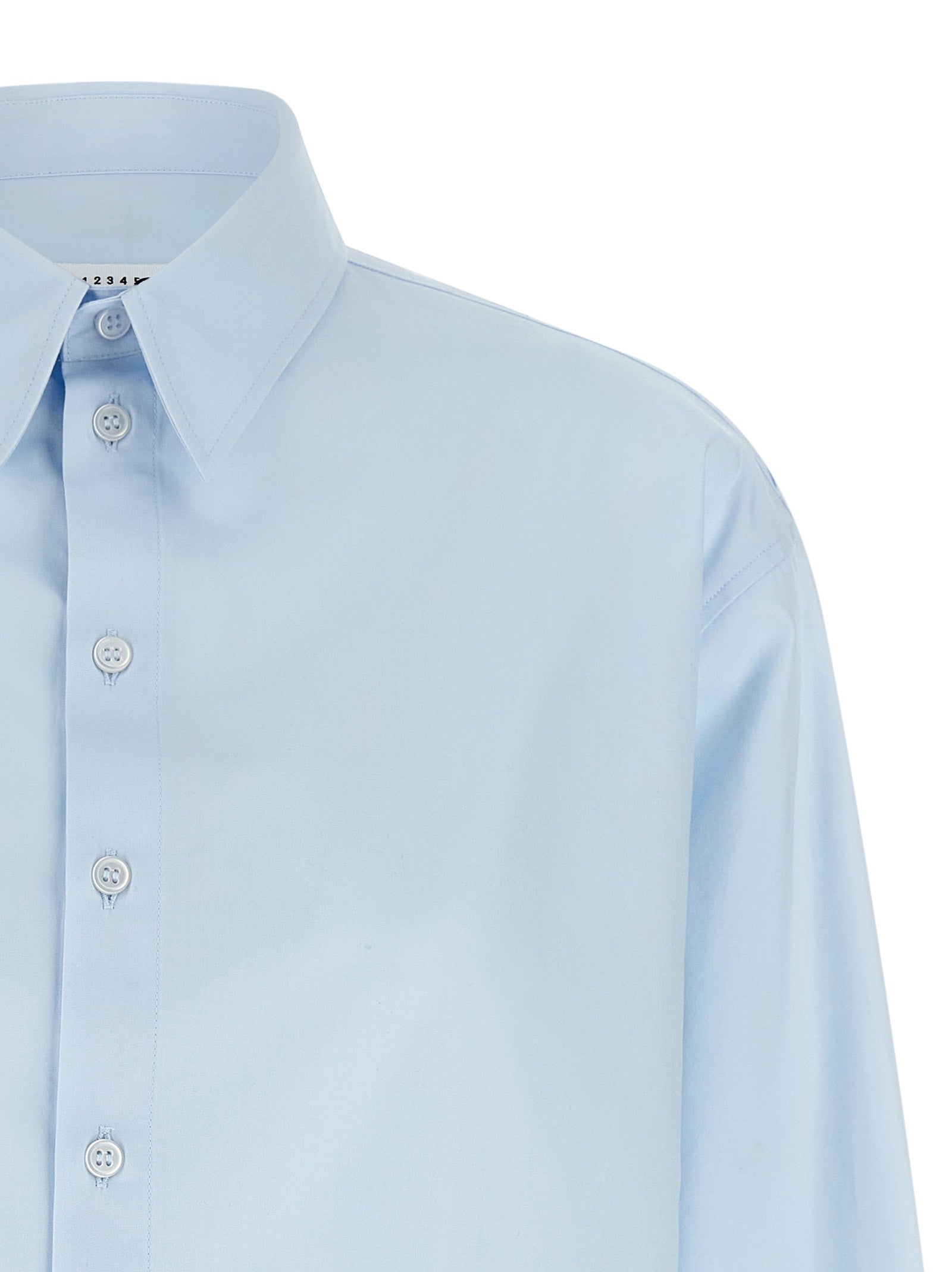 MM6 MAISON MARGIELA - Poplin shirt
