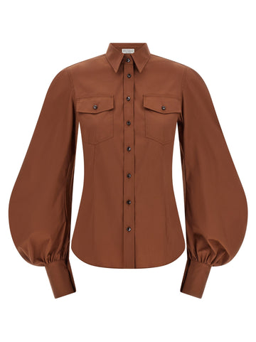 Brunello Cucinelli - Poplin shirt
