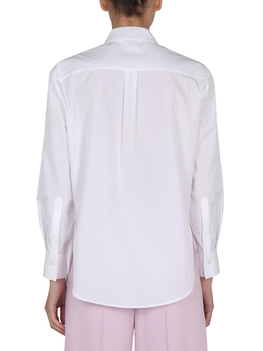 POPLIN SHIRT