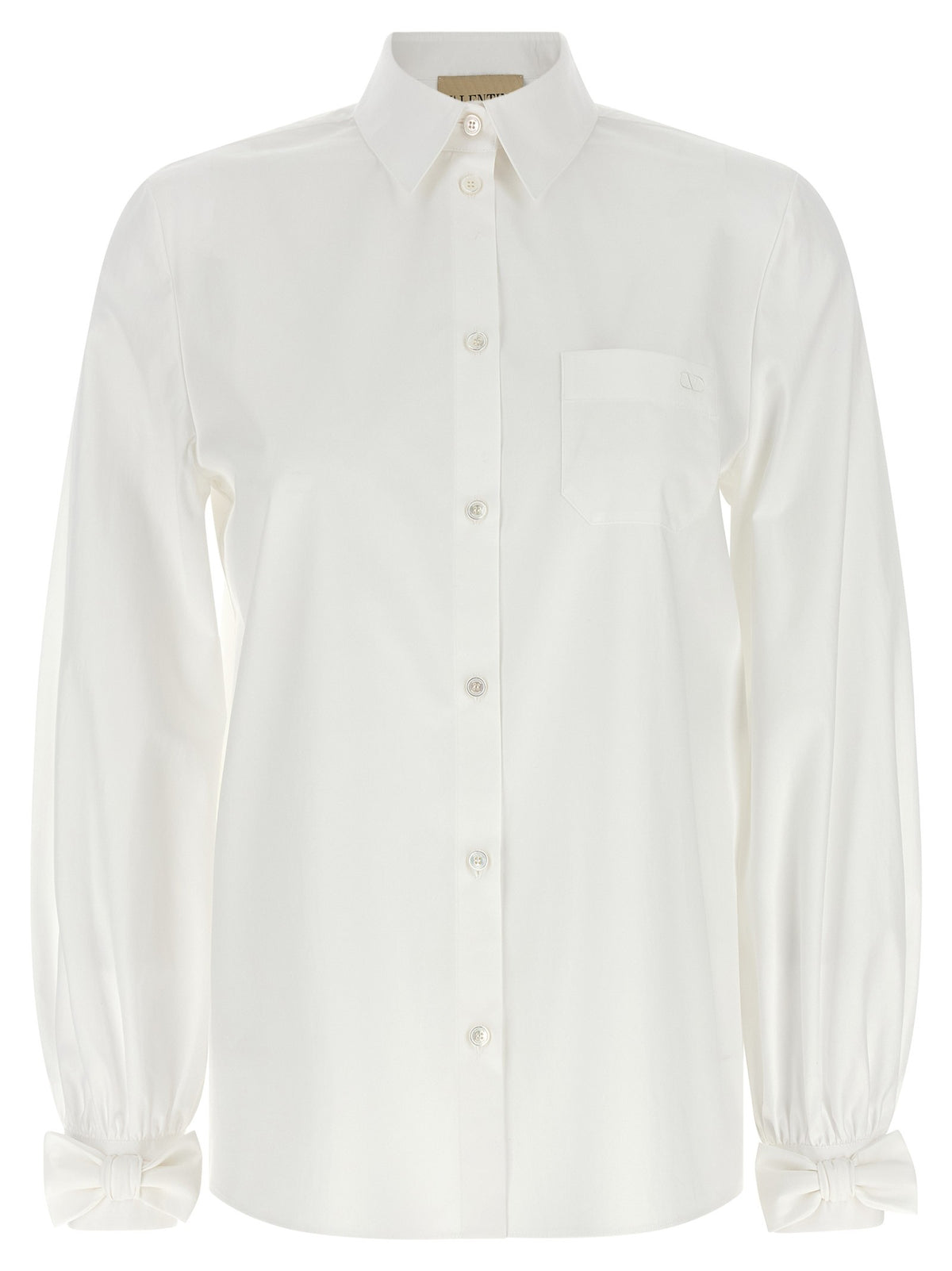 Valentino Garavani - Poplin shirt