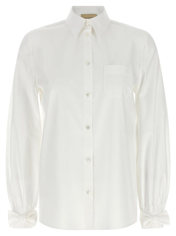 Valentino Garavani - Poplin shirt