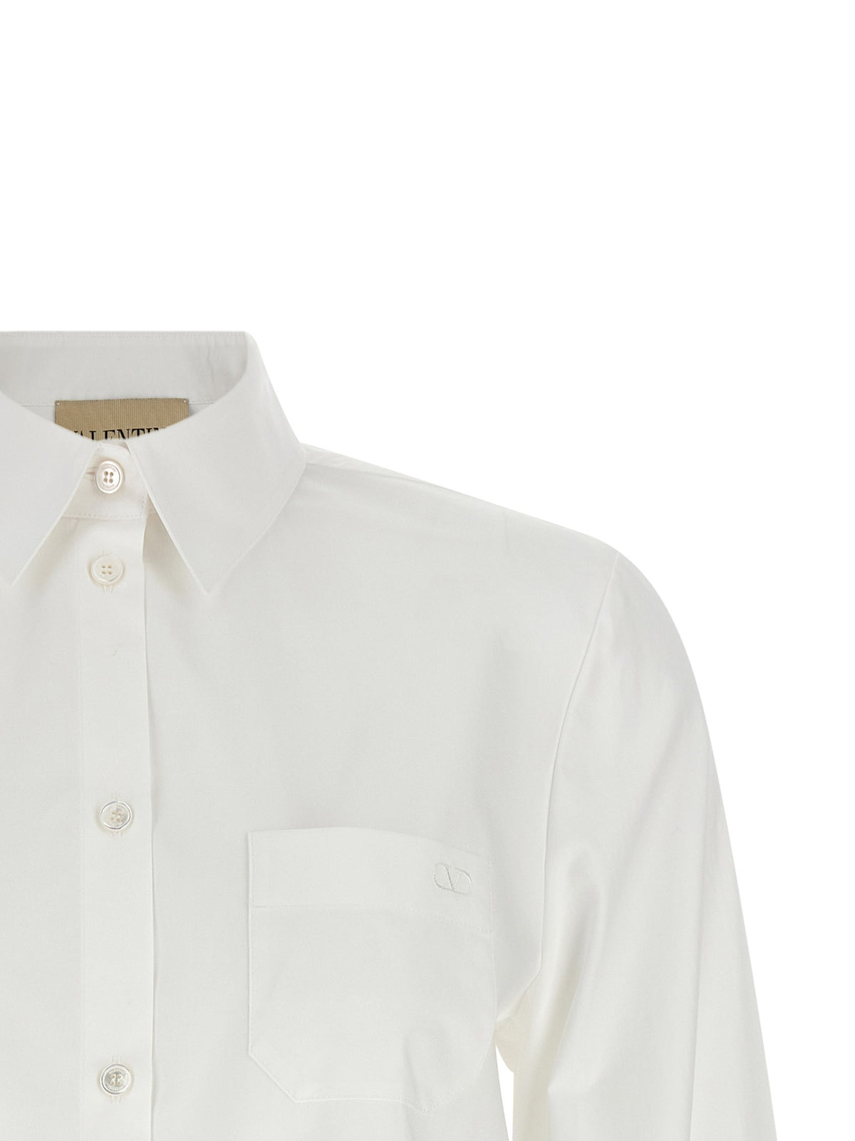 Valentino Garavani - Poplin shirt