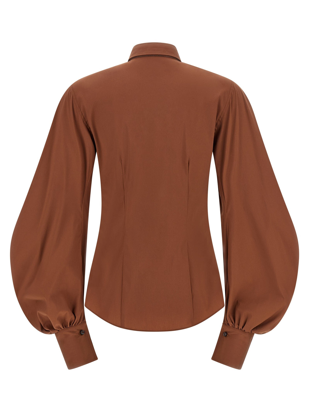 Brunello Cucinelli - Poplin shirt