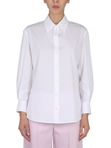POPLIN SHIRT