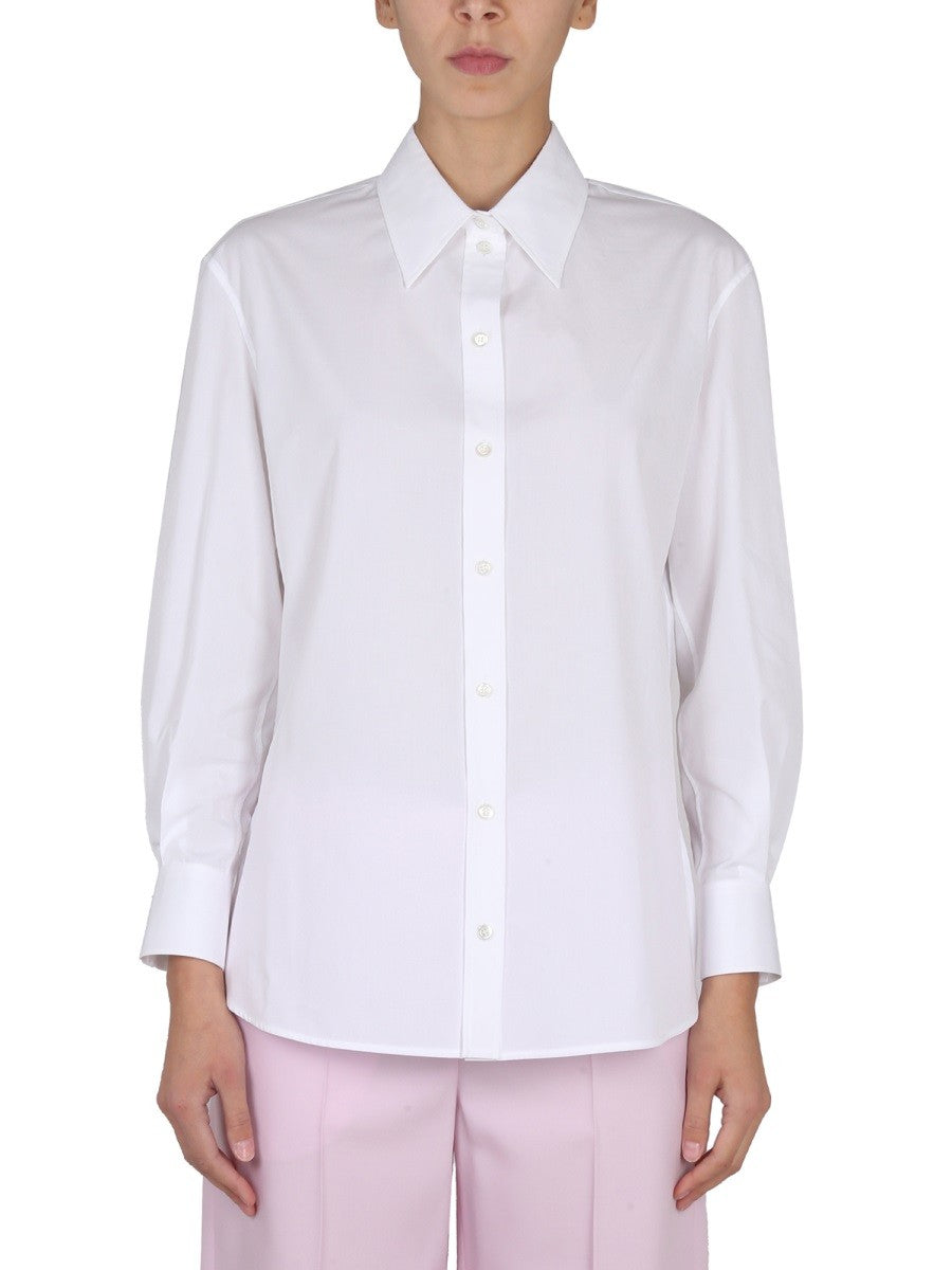 POPLIN SHIRT