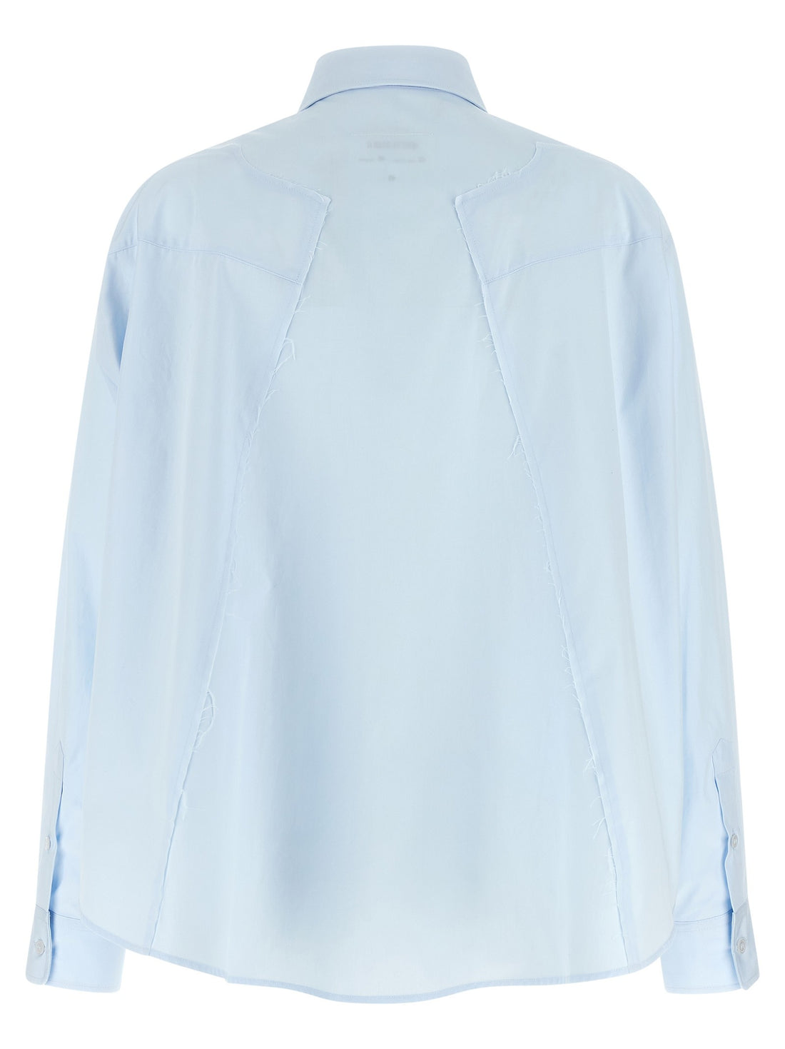 MM6 MAISON MARGIELA - Poplin shirt poplin-shirt_c58443a7-b6d8-423a-bd6d-41dc42e2be1f