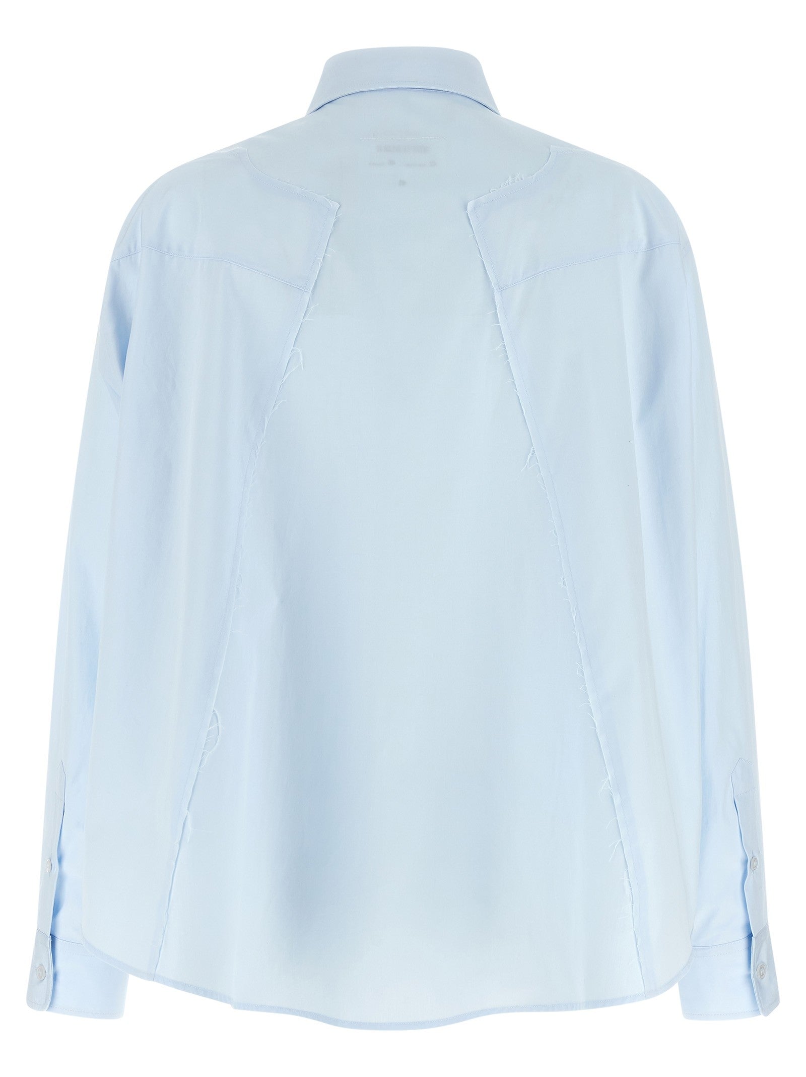 MM6 MAISON MARGIELA - Poplin shirt