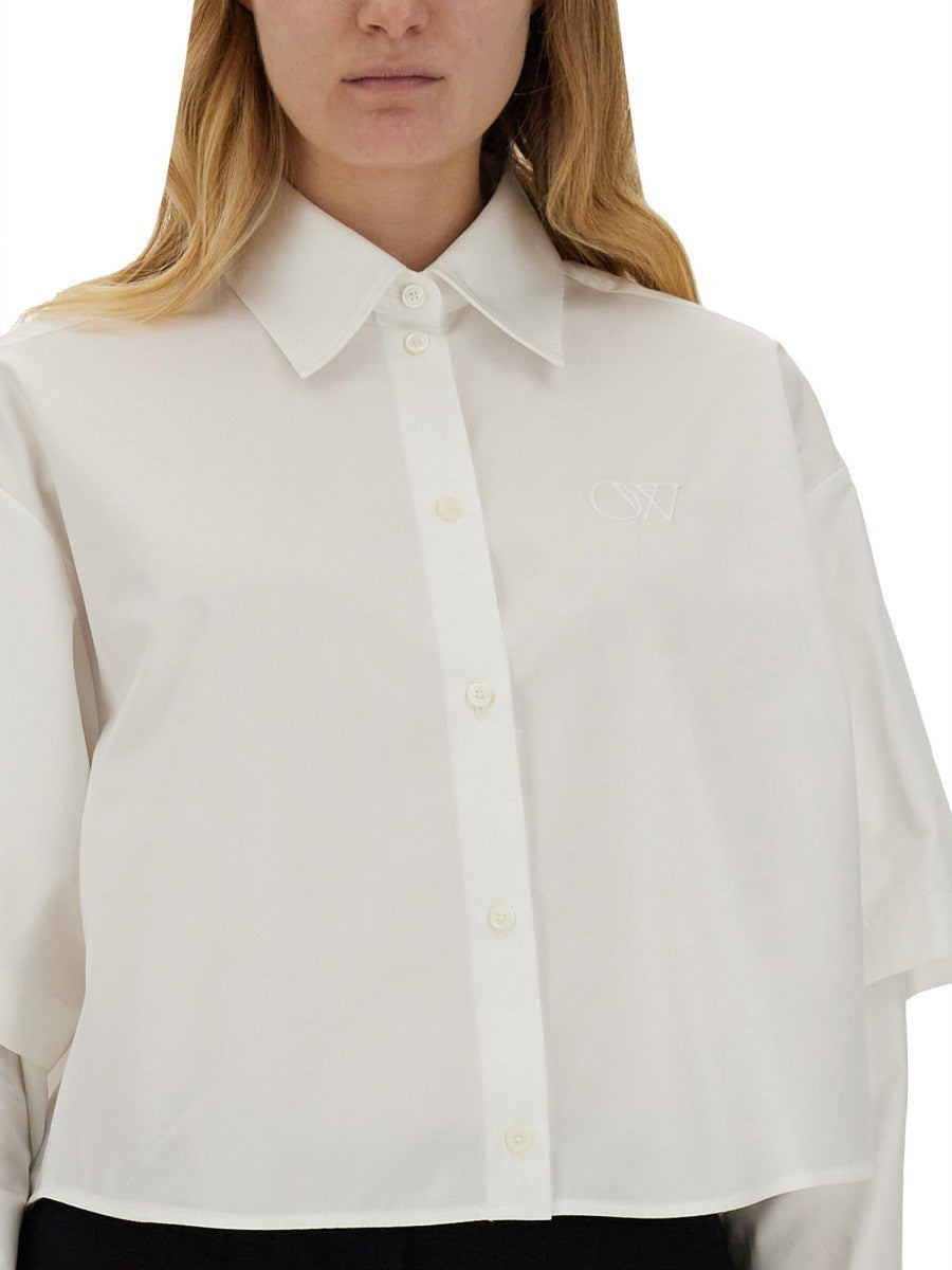 POPLIN SHIRT