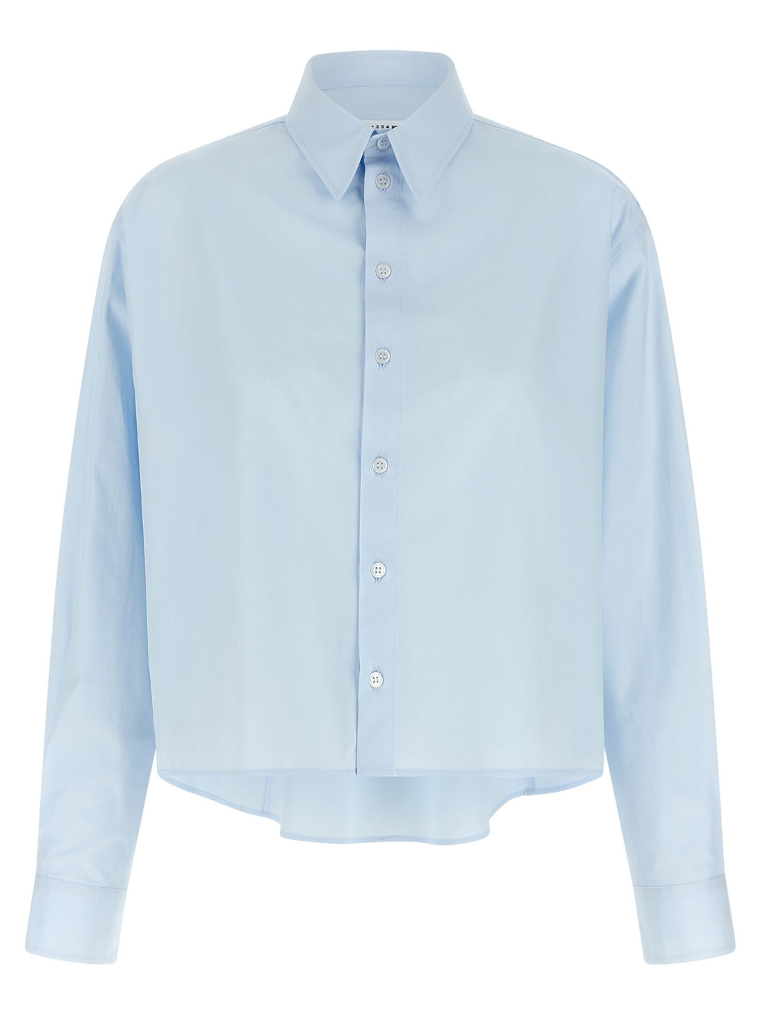 MM6 MAISON MARGIELA - Poplin shirt poplin-shirt_c58443a7-b6d8-423a-bd6d-41dc42e2be1f