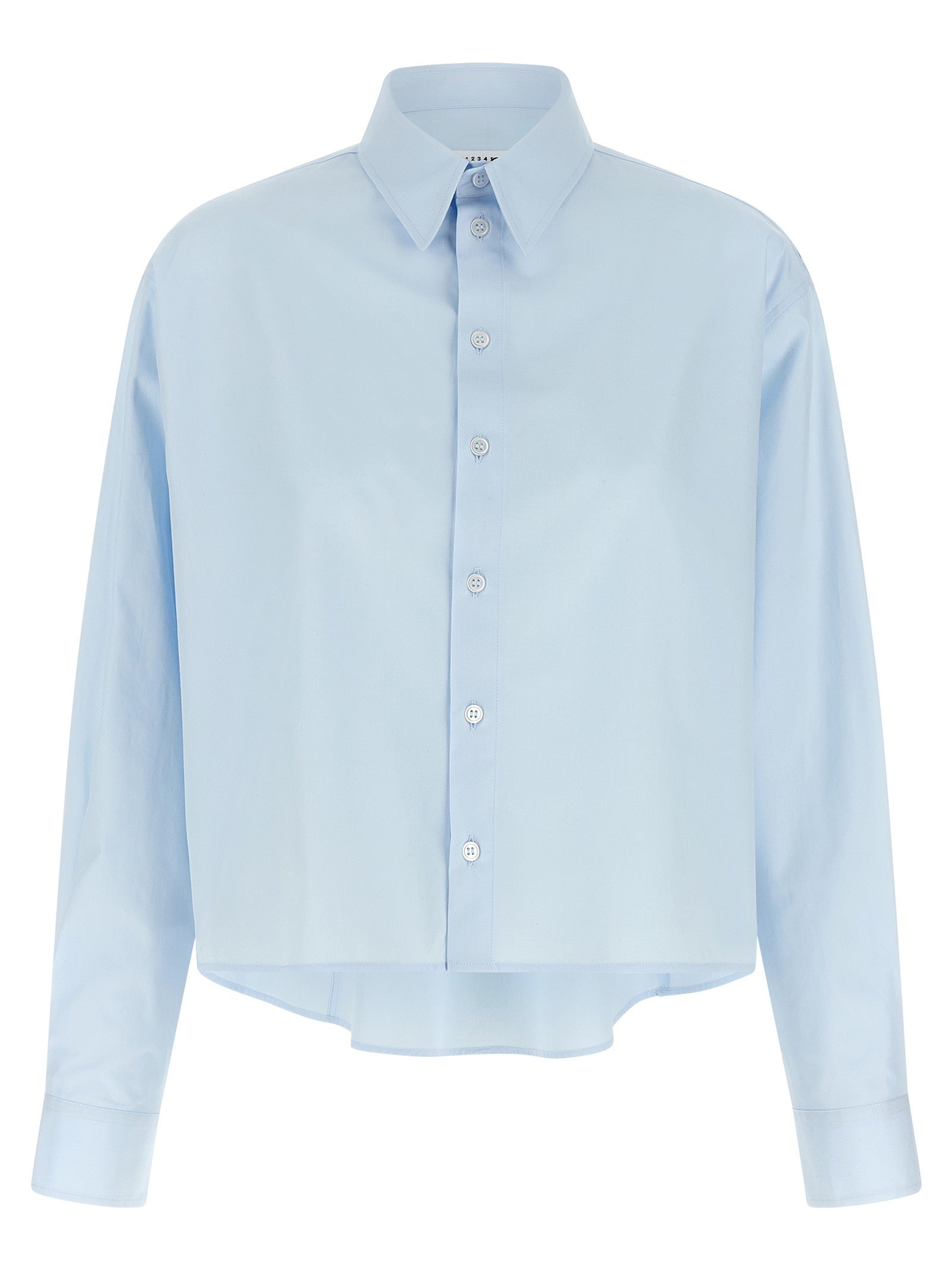 MM6 MAISON MARGIELA - Poplin shirt