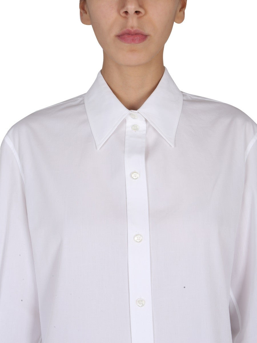 POPLIN SHIRT