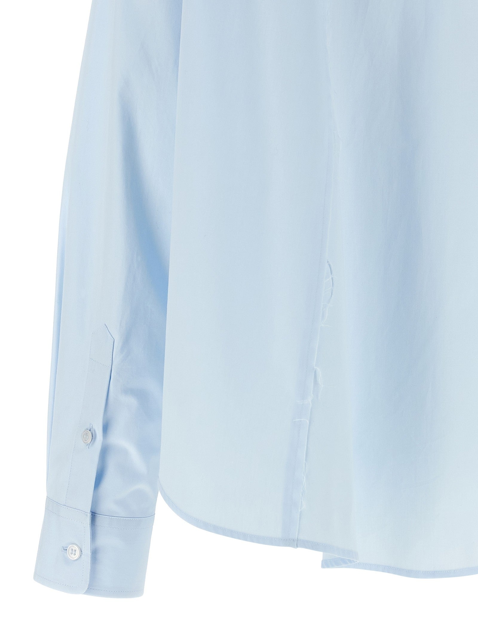 MM6 MAISON MARGIELA - Poplin shirt