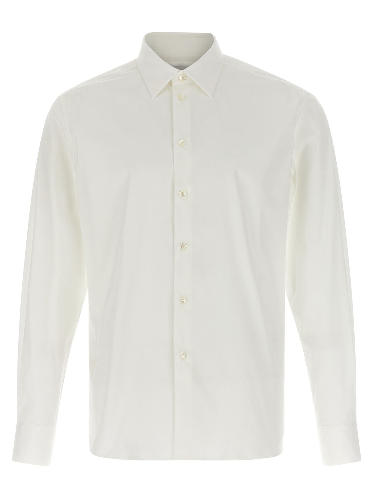 Ferragamo - Poplin shirt poplin-shirt_dad323ee-82ff-445a-ac0f-cc17460efc72