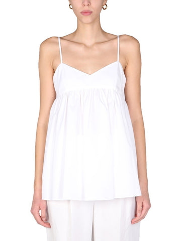 ASPESI - POPLIN TOP poplin-top