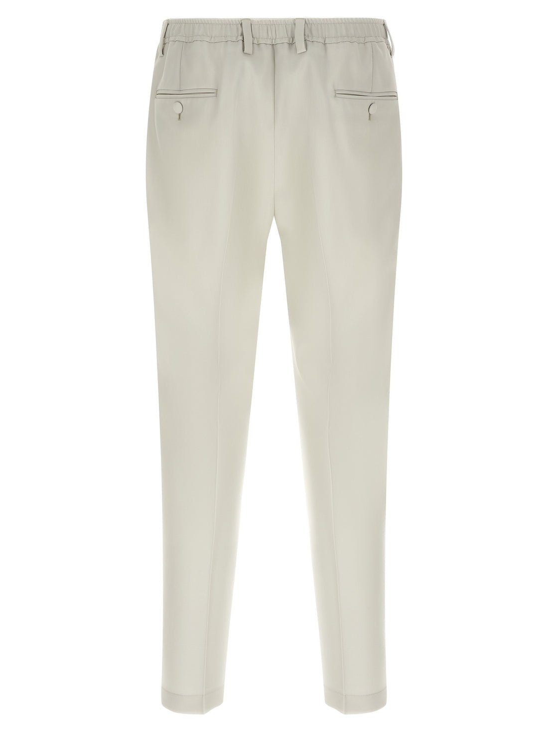 Dolce & Gabbana - Poplin wool pants poplin-wool-pants_2b394dcd-1818-47ce-82df-1b19dc495248