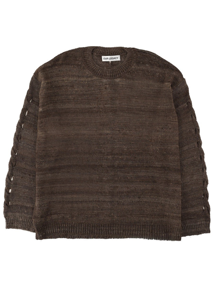 Our Legacy - "POPOVER" JERSEY popover-jersey