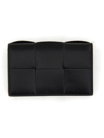 Bottega Veneta - Cassette Business Card Holder porta-biglietti-da-visita-cassette_31a2e0ff-bbd9-472a-9da6-7ecbd837917f