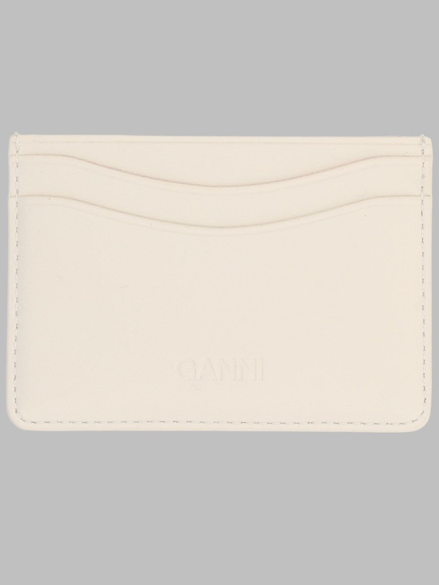 GANNI - PORTACARTE "BOU"
