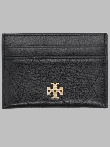 Tory Burch - PORTACARTE CHARLIE MATELASSÉ