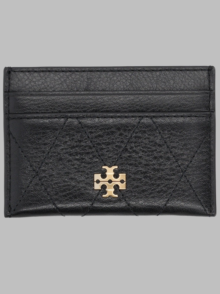 Tory Burch - PORTACARTE CHARLIE MATELASSÉ