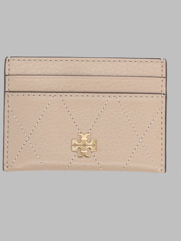 Tory Burch - PORTACARTE CHARLIE MATELASSÉ