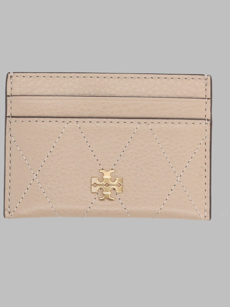 Tory Burch - PORTACARTE CHARLIE MATELASSÉ