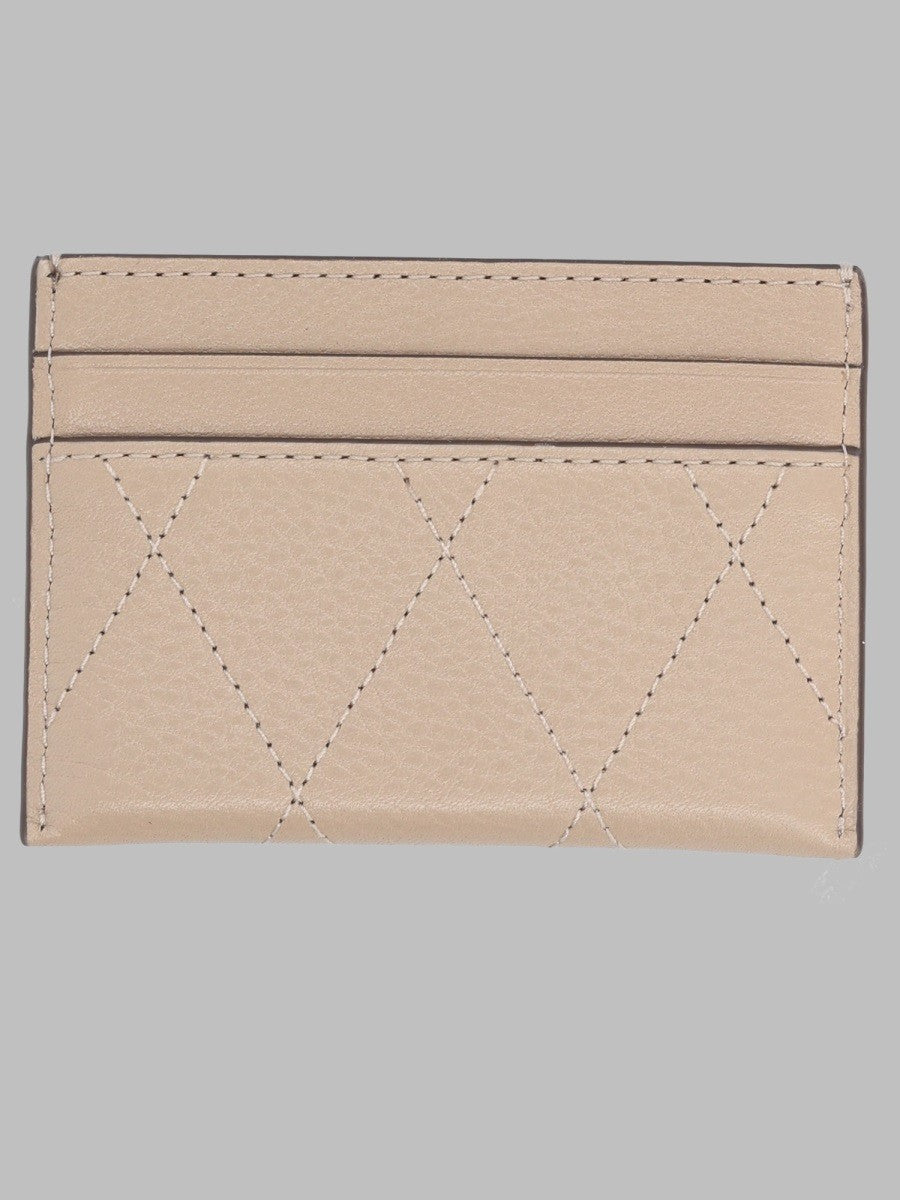 Tory Burch - PORTACARTE CHARLIE MATELASSÉ