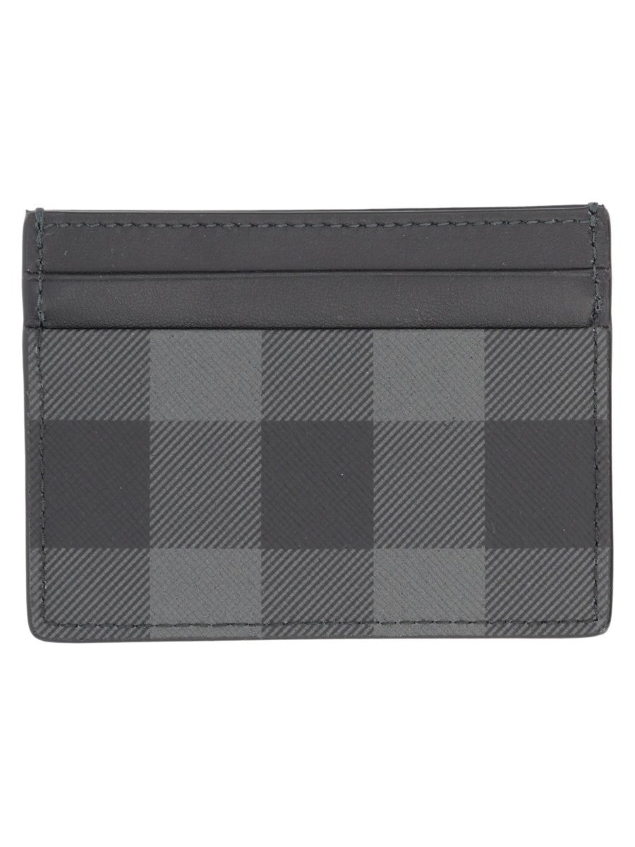 Burberry - PORTACARTE "CHECK" portacarte-check_26073b9e-4fa3-4270-914c-59287f63f749