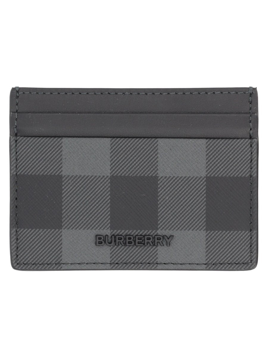 Burberry - PORTACARTE "CHECK" portacarte-check_26073b9e-4fa3-4270-914c-59287f63f749