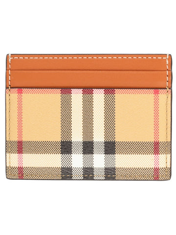 Burberry PORTACARTE "CHECK"